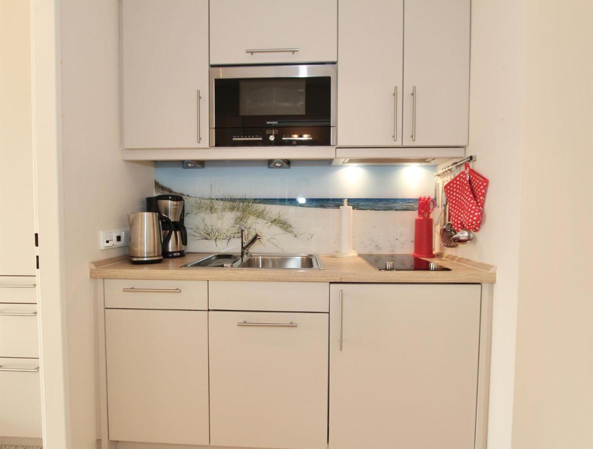 Ferienwohnung Strandmarie, Haus Loreley, App. 14 Санкт-Петер-Ординг Экстерьер фото